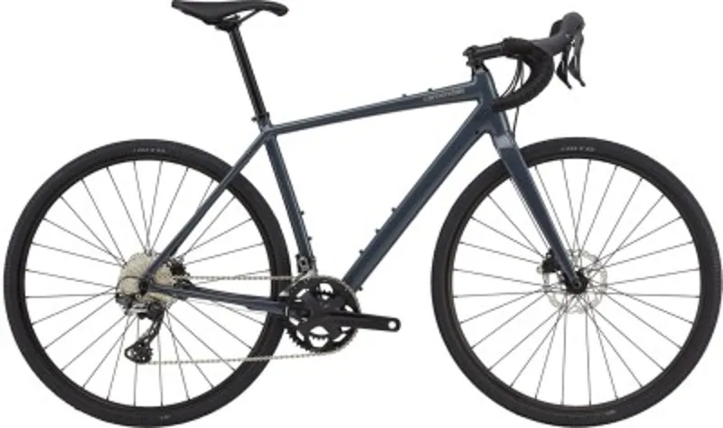Cannondale Topstone 1 gray